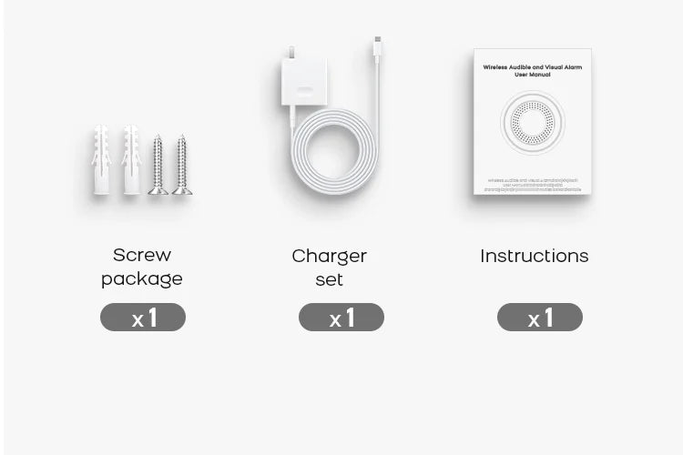 Tuya Smart Home Alarm System - Wireless GSM & WiFi Security for Complete Peace of Mind